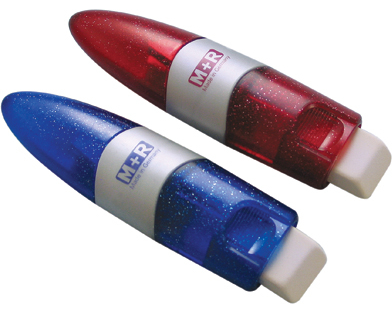 M+R Dosenspitzer/Radiergummi 0945 0000 Kunststoff, ass.