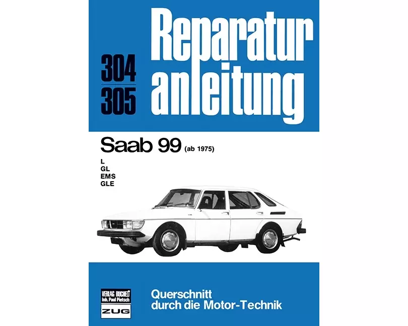 Saab 99 ab 1975