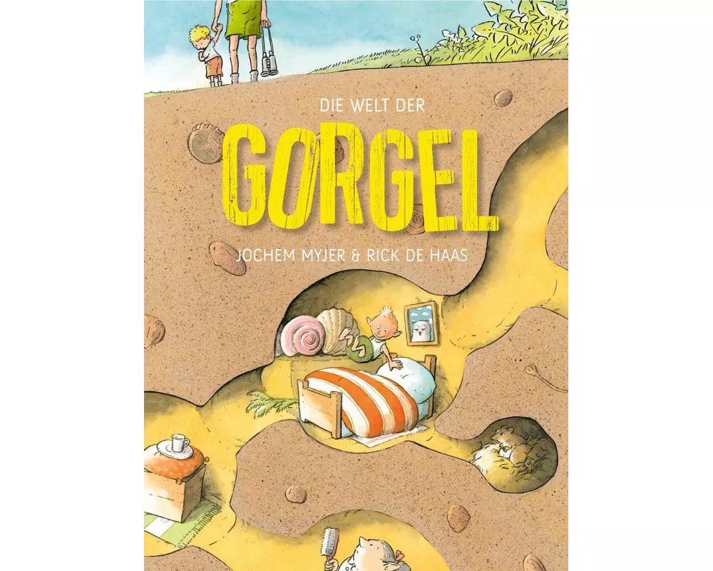 Die Welt der Gorgel