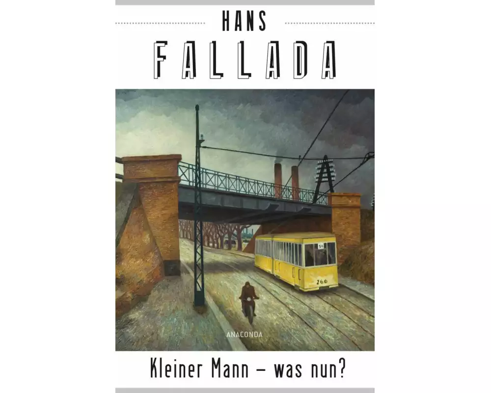 Kleiner Mann - was nun? (Roman)