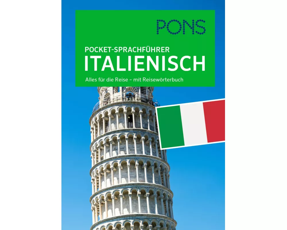 PONS Pocket-Sprachführer Italienisch