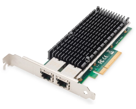 Digitus 10Gigabit Ethernet Card for Server