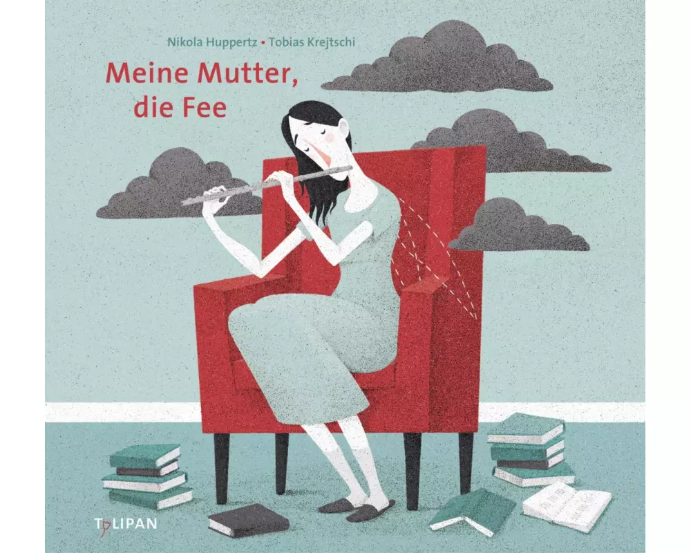 Meine Mutter, die Fee