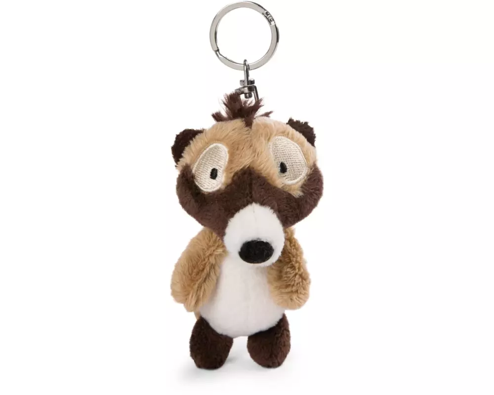 Nici Green Schlüsselanhänger Nasenbär Coaty