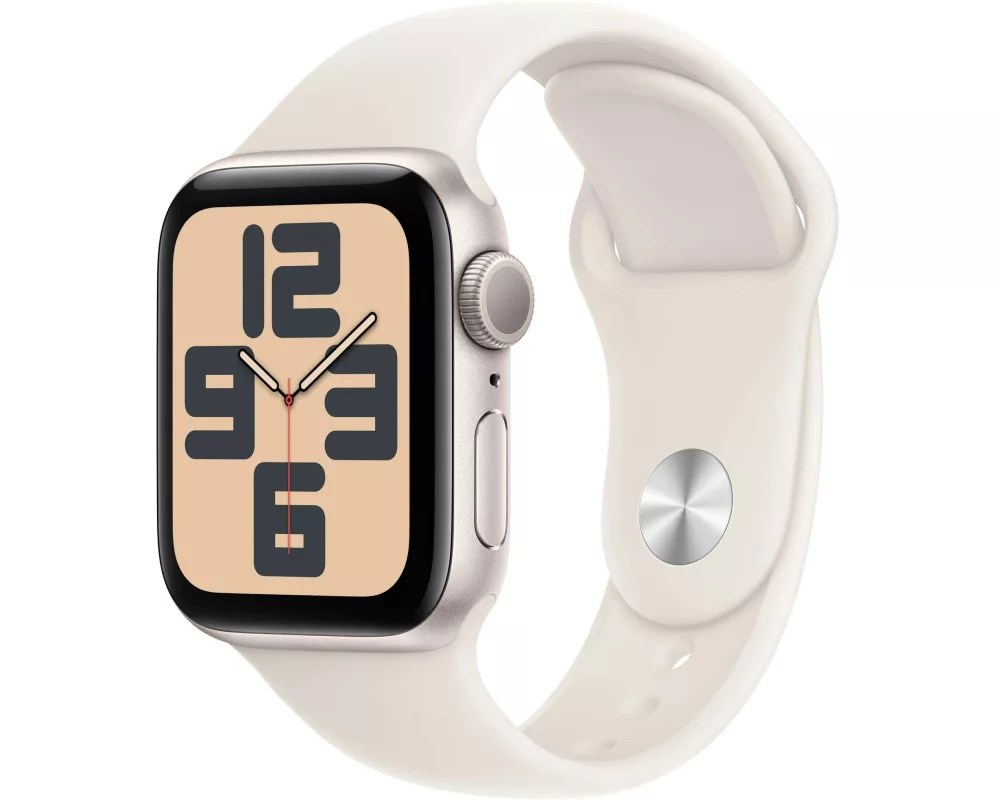 APPLE WATCH SE 40 ST AL ST SB ML GPS-FGN