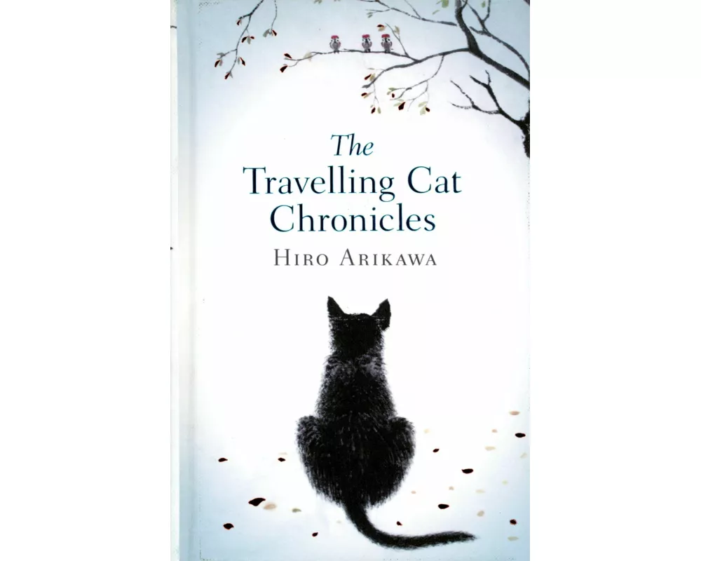 The Travelling Cat Chronicles