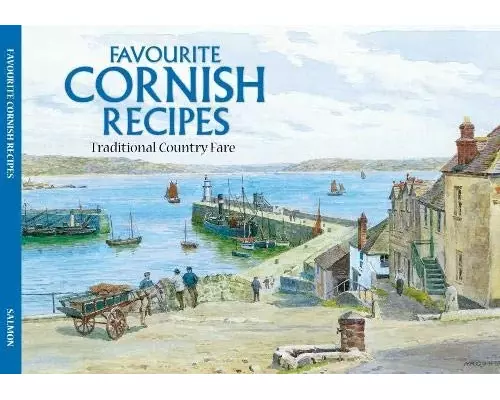 Salmon Favourite Cornish Recipes