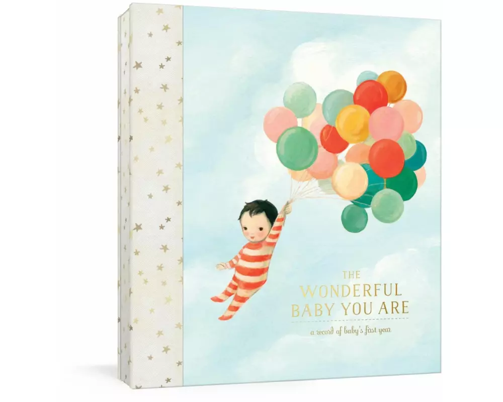 The Wonderful Baby You Are