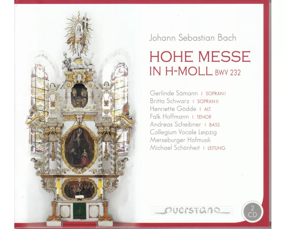 Messe h-moll BWV 232