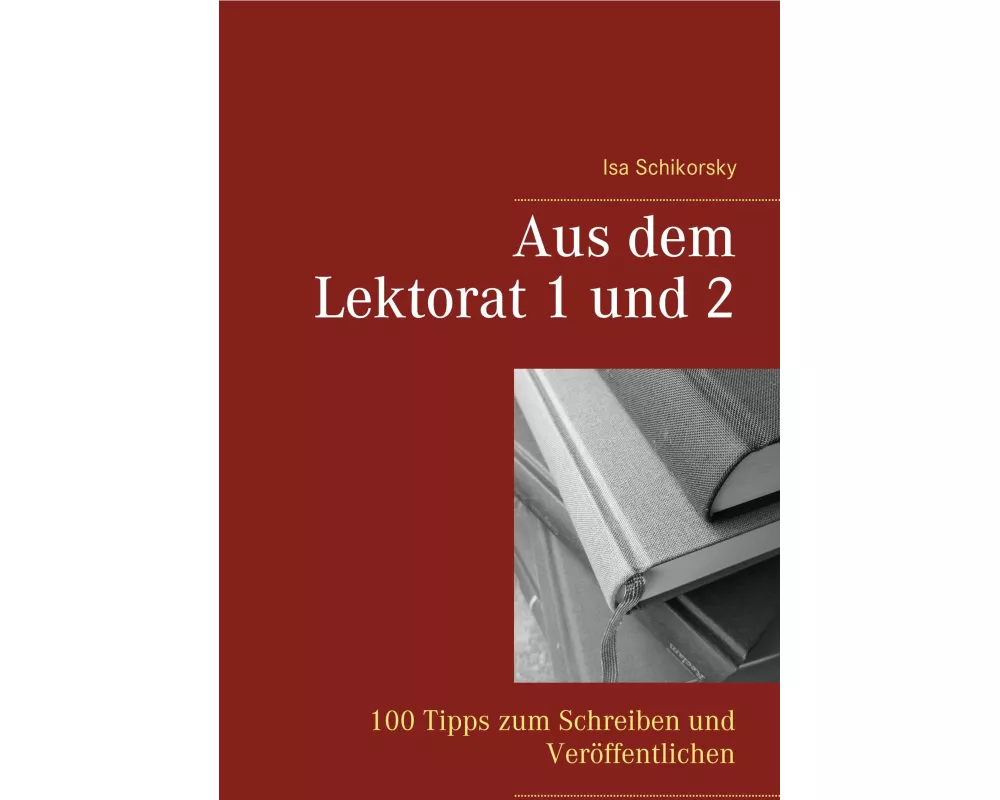 Aus dem Lektorat 1 und 2