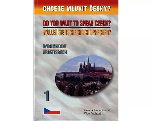 Wollen Sie Tschechisch sprechen, Arbeitsbuch