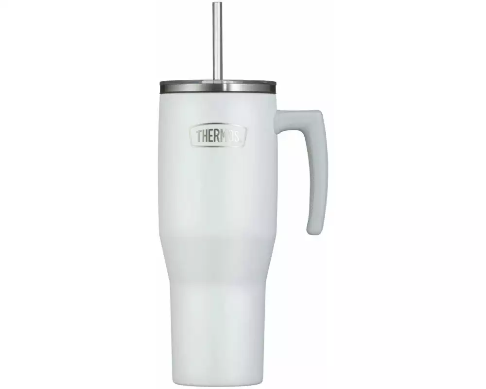 Thermos Thermobecher Refreshing 1100 ml, Weiss