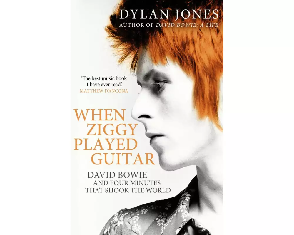 When Ziggy Played Guitar