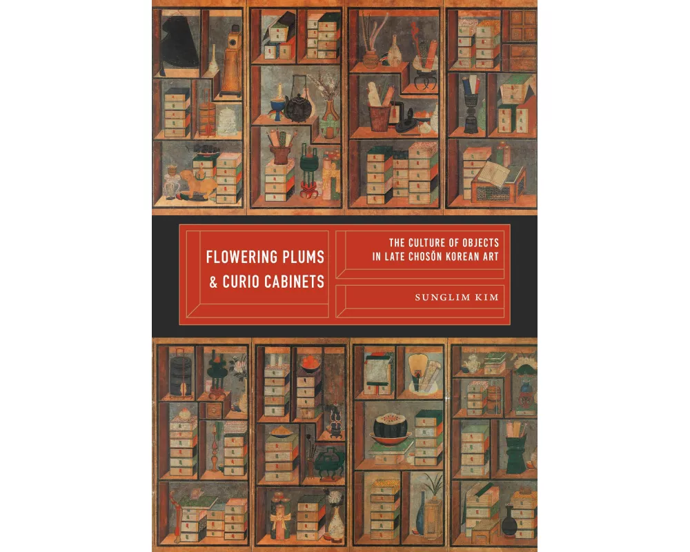 Flowering Plums and Curio Cabinets