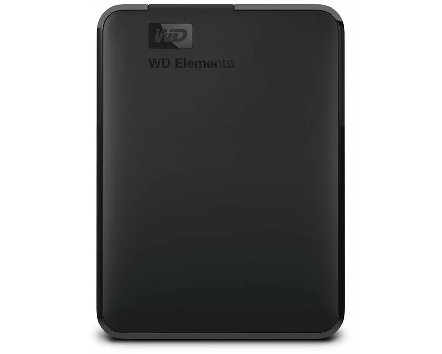 Western Digital Externe Festplatte WD Elements Portable 6 TB