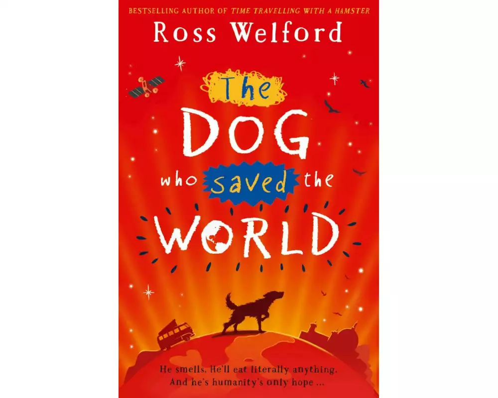 The Dog Who Saved the World