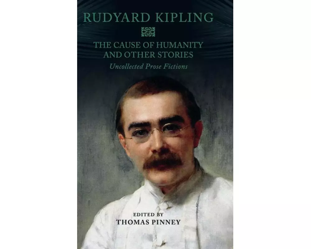 The Cause of Humanity and Other Stories