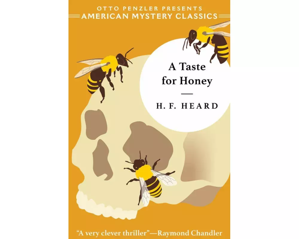 A Taste for Honey
