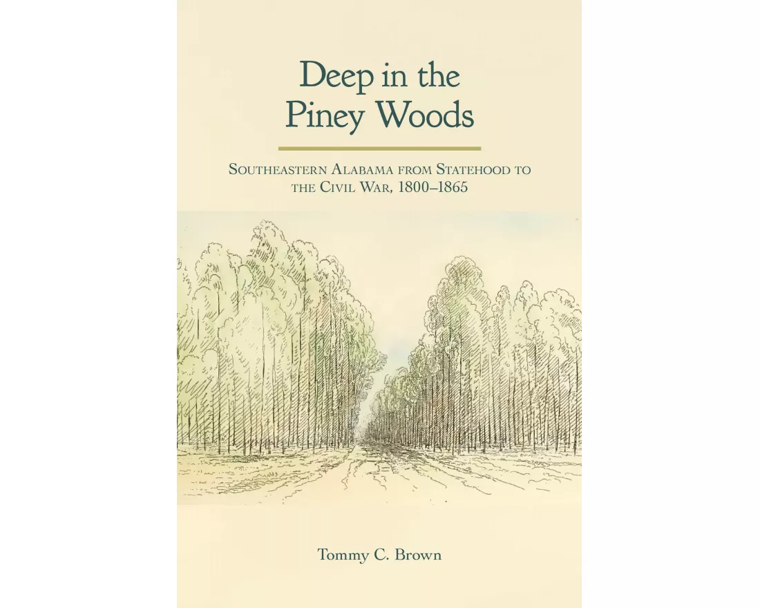 Deep in the Piney Woods