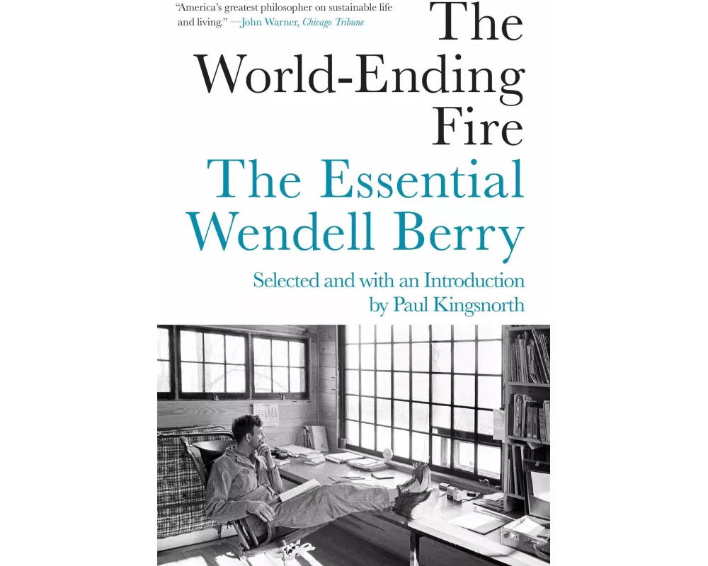 The World-Ending Fire