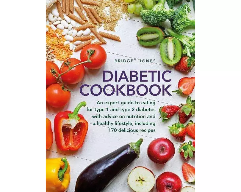 The Diabetic Cookbook