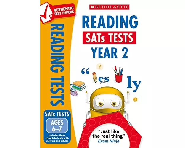 Reading Tests Ages 6-7
