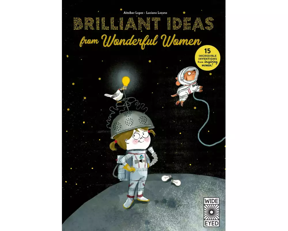 Brilliant Ideas From Wonderful Women