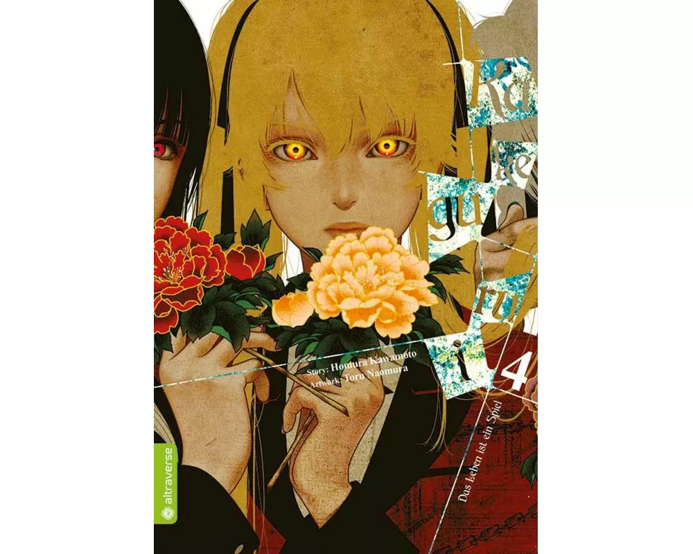 Kakegurui - Das Leben ist ein Spiel 04