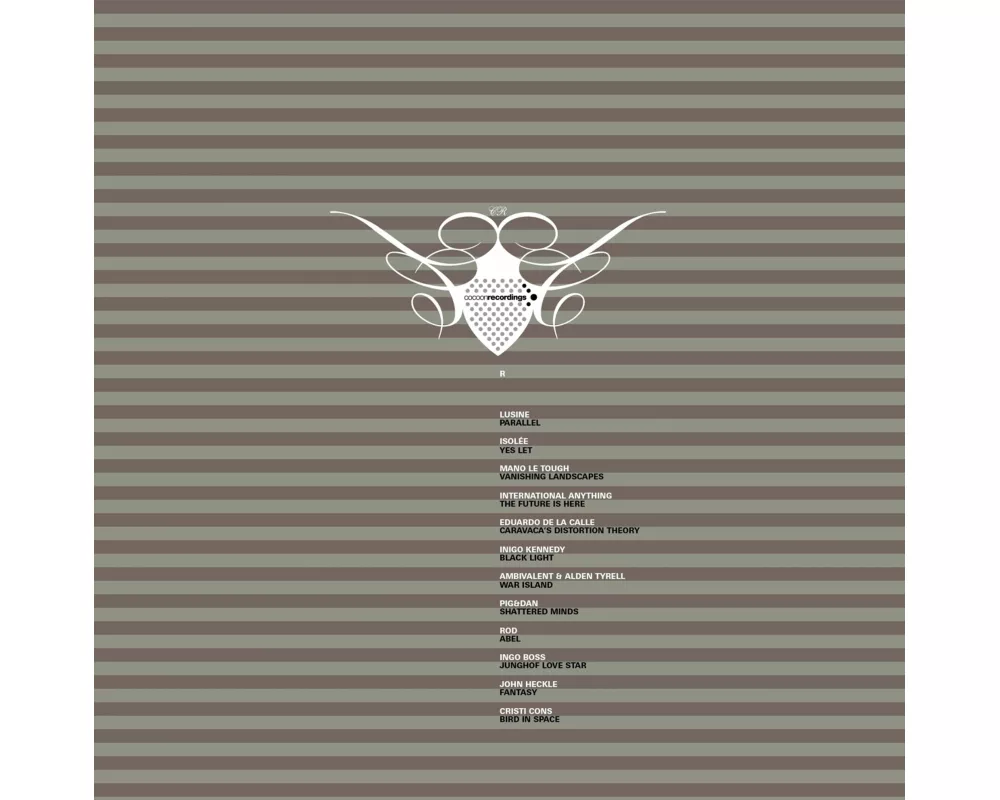 Cocoon Compilation R