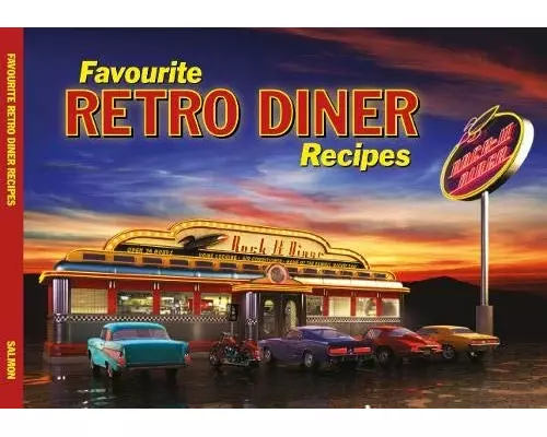Salmon Favourite Retro Diner Recipes