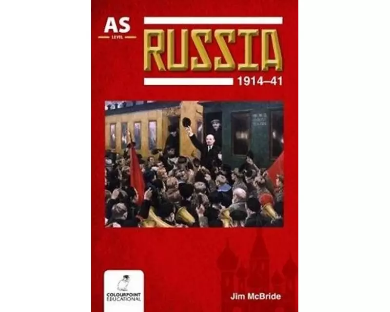 Russia 1914-41 for CCEA AS Level