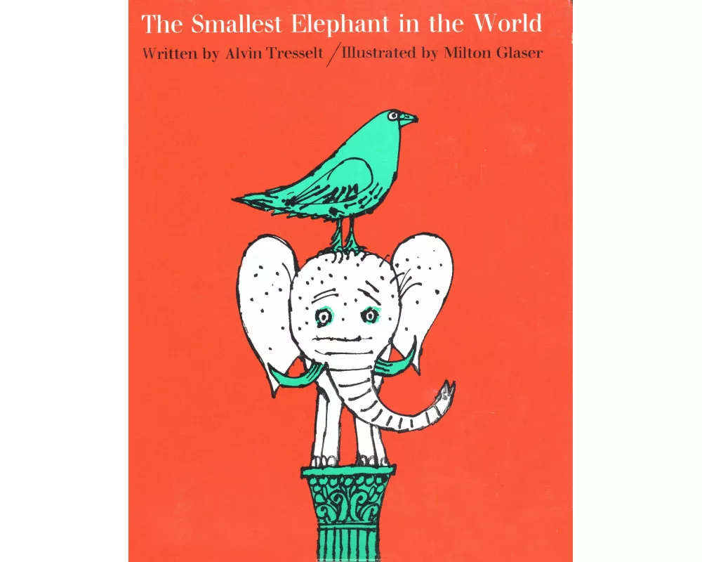 The Smallest Elephant in the World