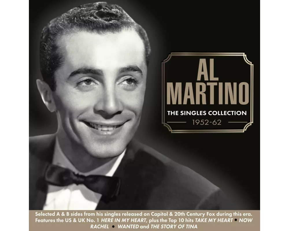 The Singles Collection 1952-62