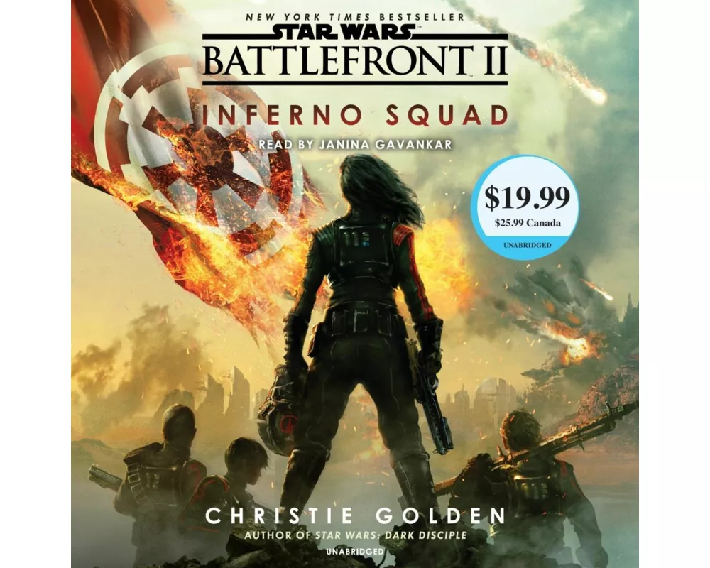 Battlefront II: Inferno Squad (Star Wars)