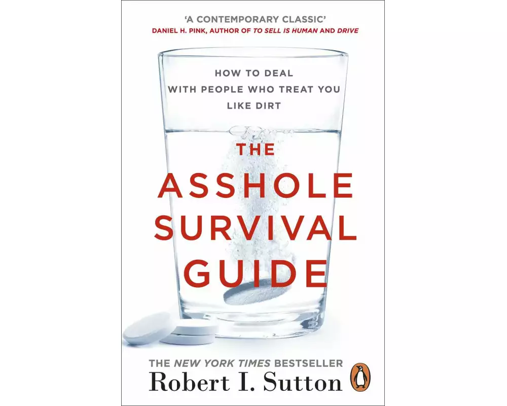 The Asshole Survival Guide