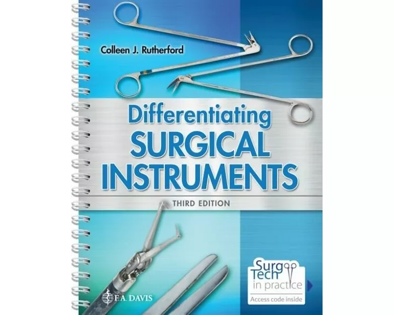 Differentiating Surgical Instruments