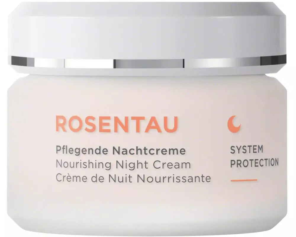 Annemarie Börlind Nachtcrème Rosentau 50 ml