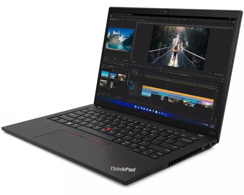 Lenovo Notebook ThinkPad P14s Gen. 4 (Intel)