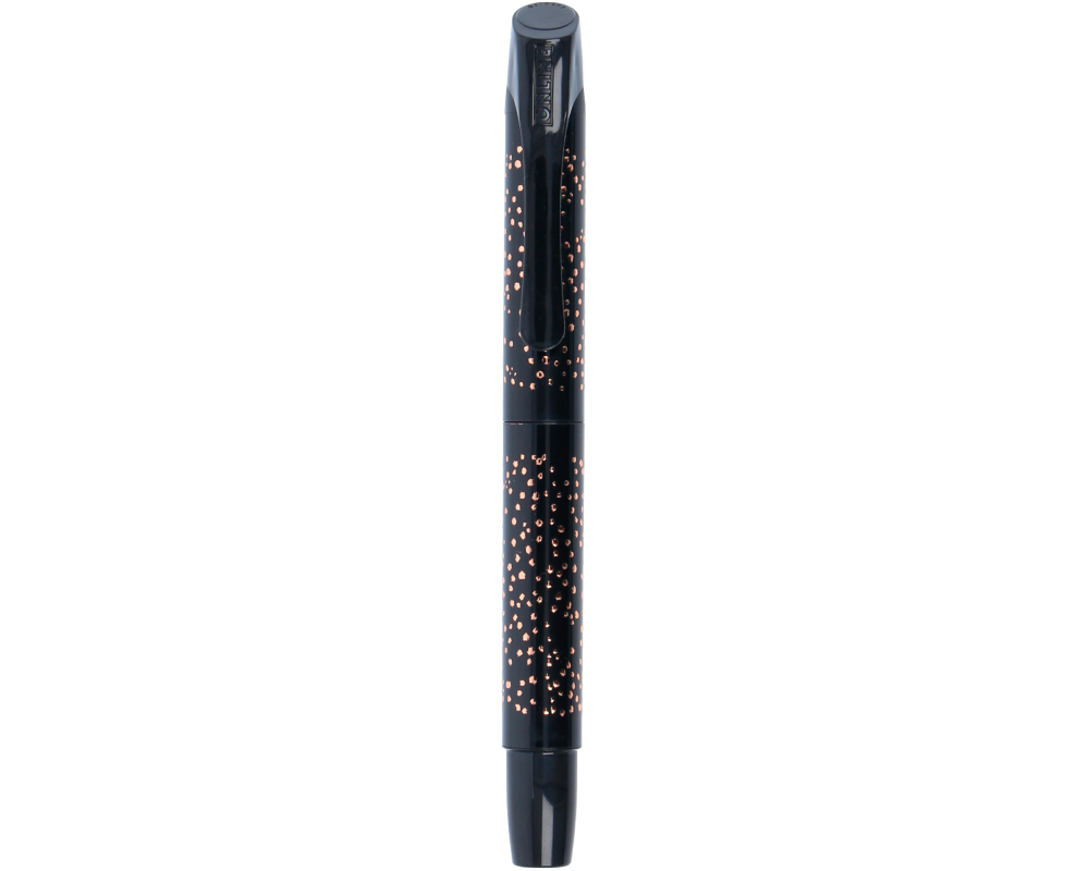 ONLINE Rollerball Campus 0.7mm 61478/3D Glam Girls Spotlights Black