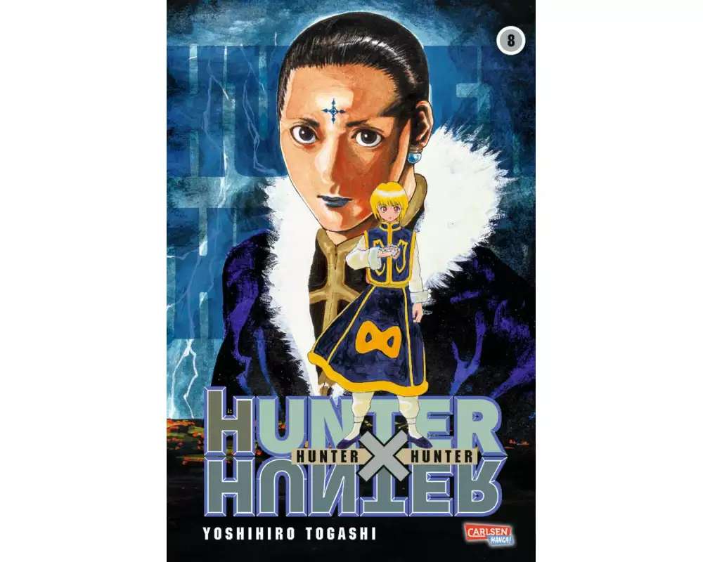 Hunter X Hunter 8