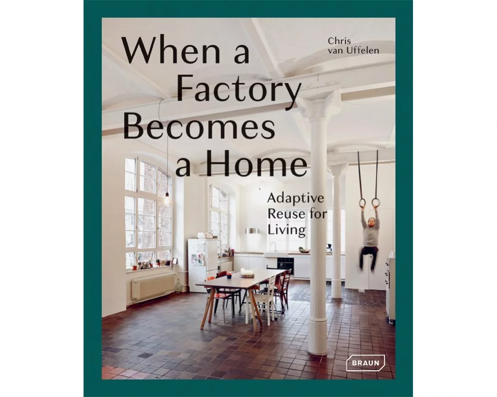 When a Factory Becomes a Home