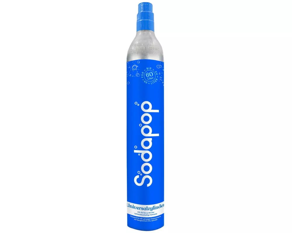 Sodapop Zusatzzylinder Universal 425 g