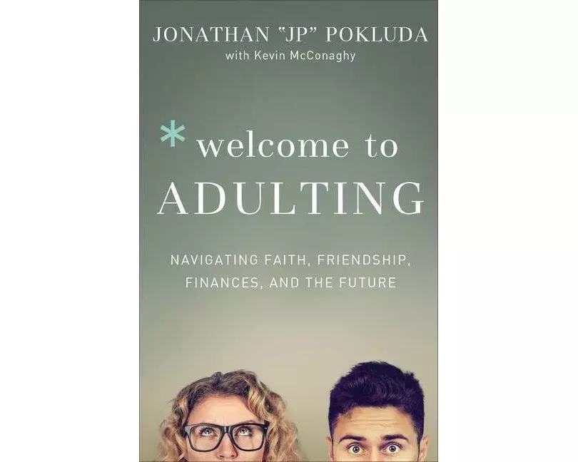 Welcome to Adulting
