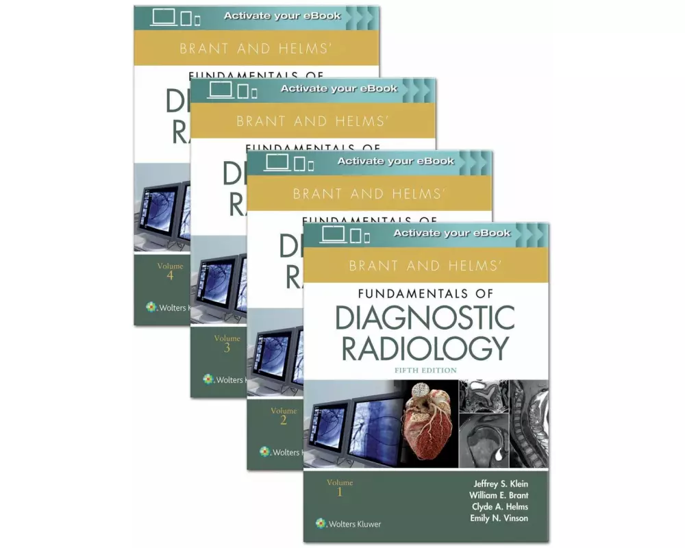 Brant and Helms' Fundamentals of Diagnostic Radiology