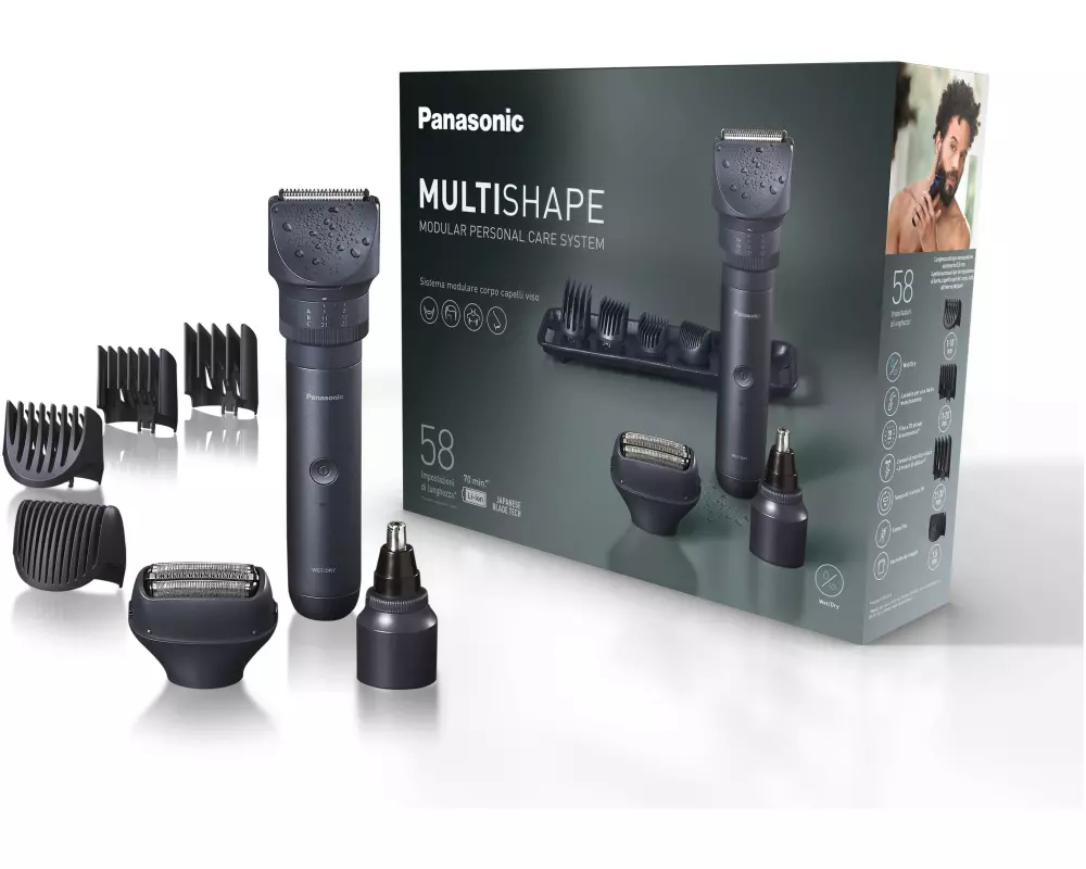 Panasonic Multirasierer Starter Kit