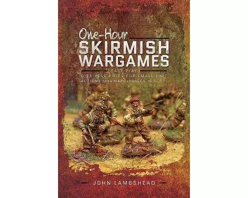 One-hour Skirmish Wargames