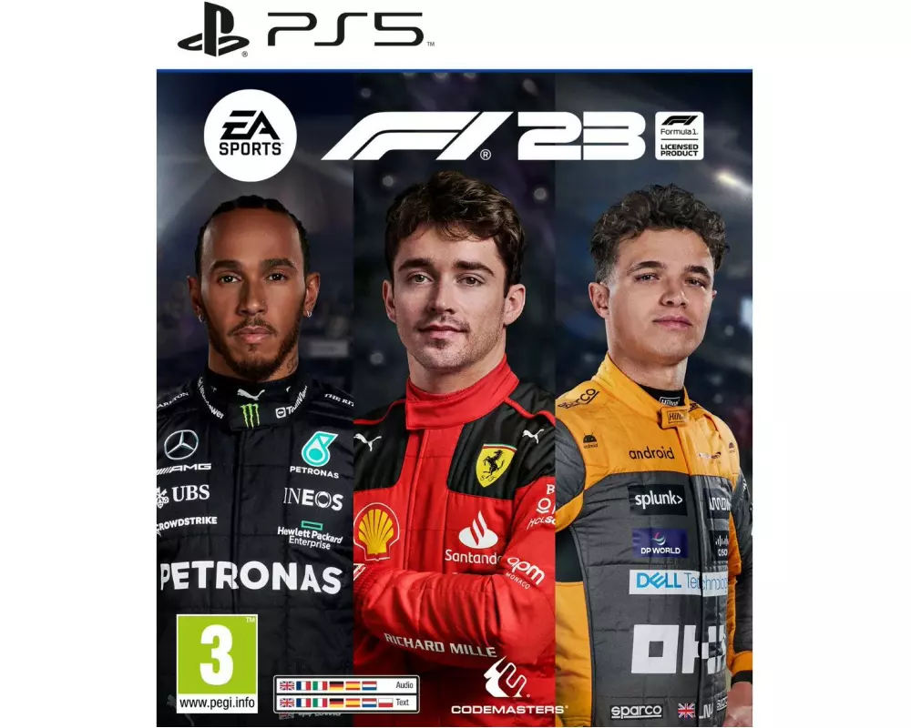 Electronic Arts F1 2023