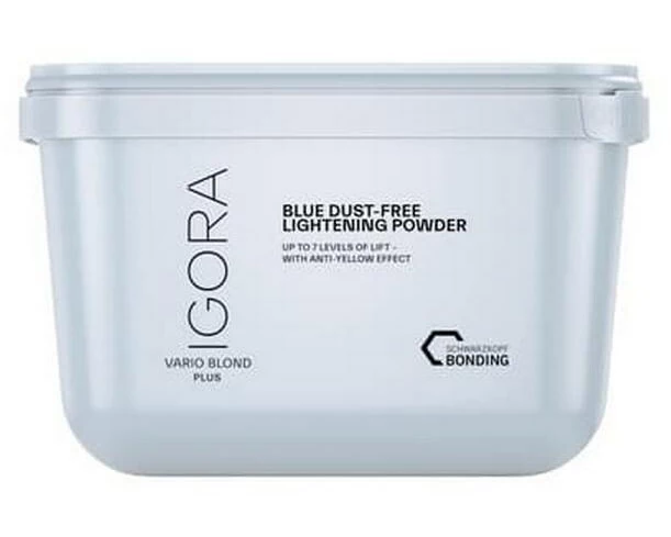 Schwarzkopf Professional Farbauffrischung Vario Blond Plus 450 ml