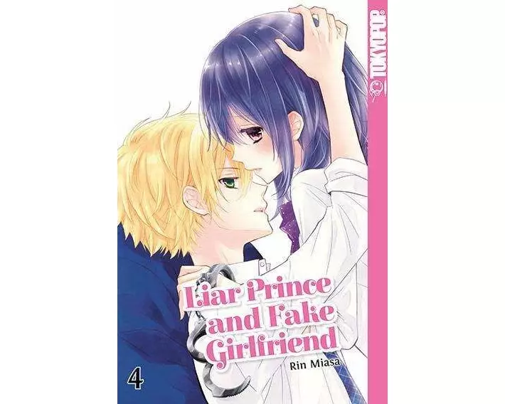 Liar Prince and Fake Girlfriend 04