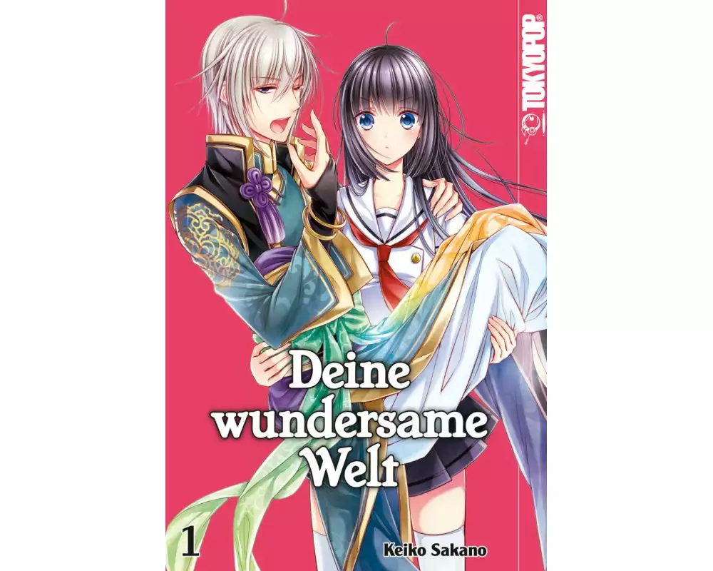 Deine wundersame Welt 01